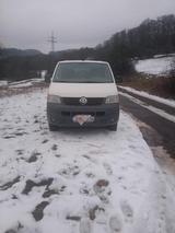 Volkswagen VW t 5 4 Motion Seikel - Volkswagen LT aus 2007