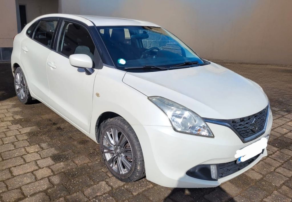 Image of Suzuki Baleno