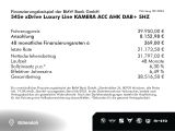 BMW 545e xDrive Luxury Line KAMERA ACC AHK DAB+ SHZ - BMW 545: Limousine