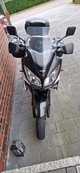 Suzuki V-Strom DL 1000 - SUZUKI DL 1000