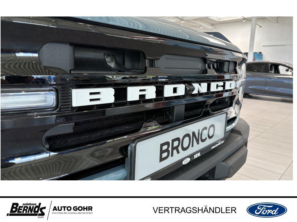 Ford Bronco 2.7 EcoBoost V6 Outer Banks LED NAVI ACC