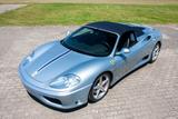 Ferrari 360 Spider F1 - gebrauchte Ferrari 360 aus dem Jahr 2004