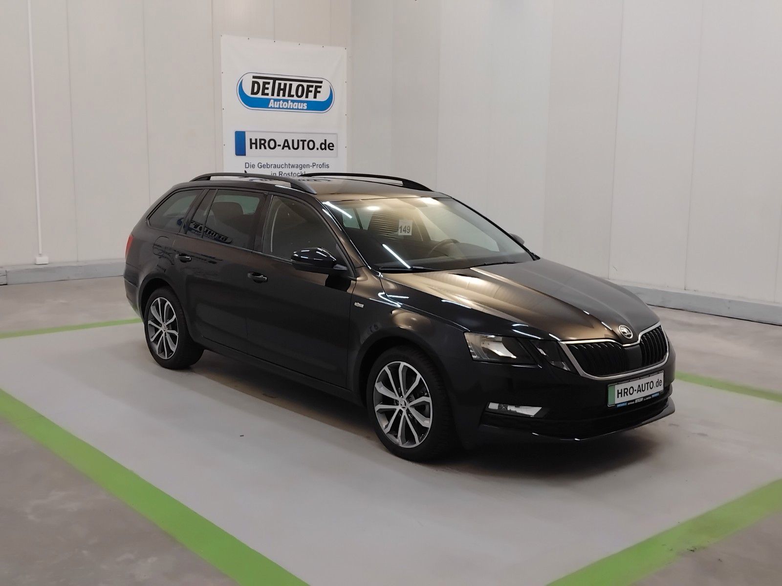 Skoda Octavia (07/2020, Benzin)