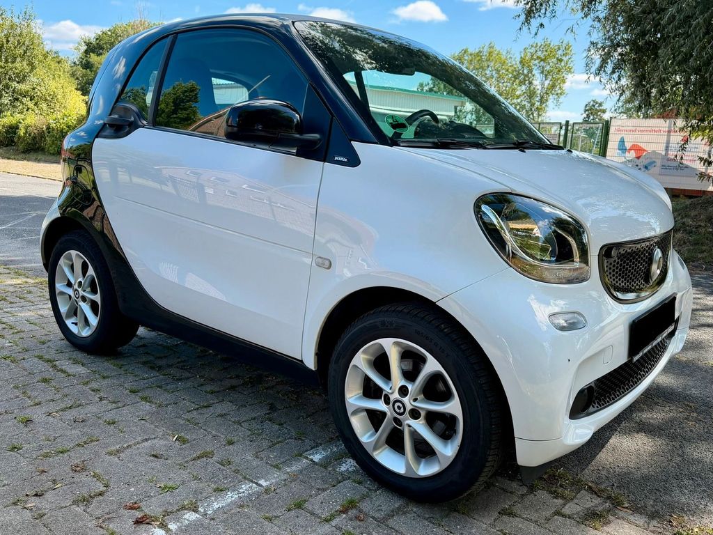 Image of Smart ForTwo