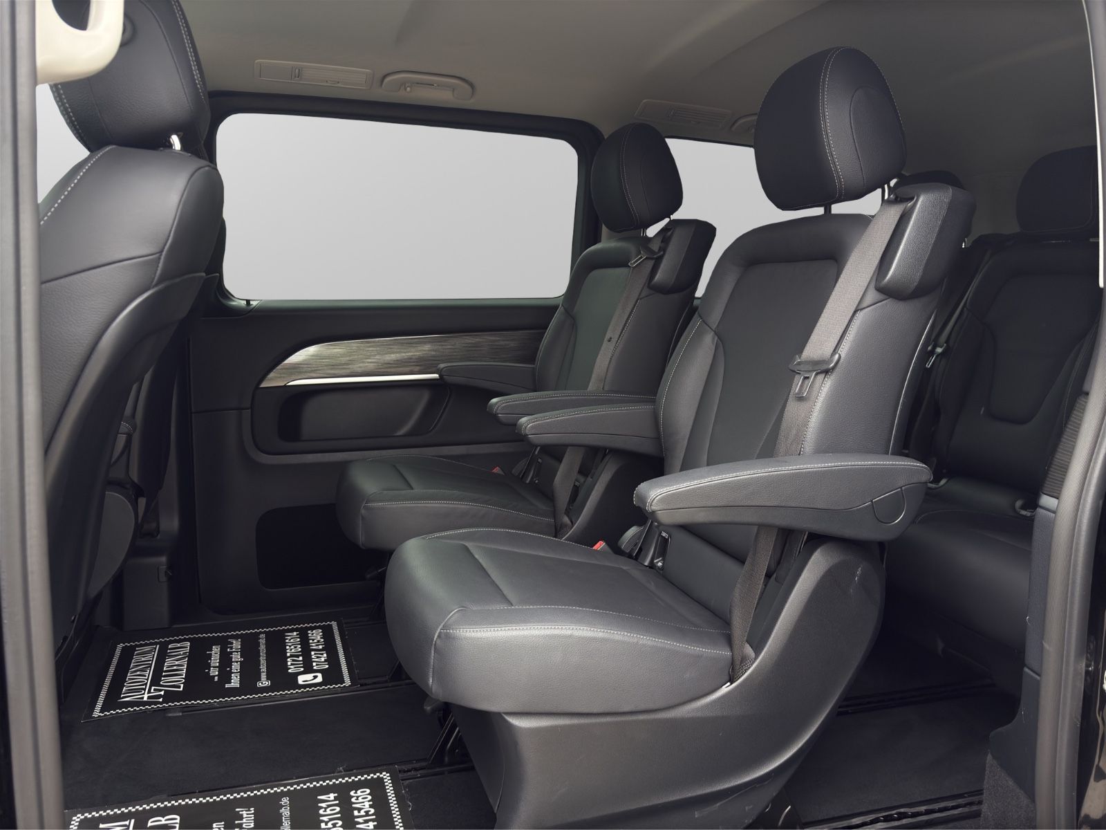 Daumennagel 12 - Mercedes-Benz V 300 d lang 4M. Avantgarde *360°CAM*AHK*DISTRON