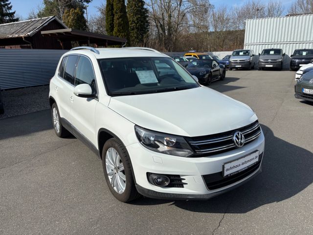 VW Tiguan Sport &amp; Style BMT,Navi,Winterpaket,Klima