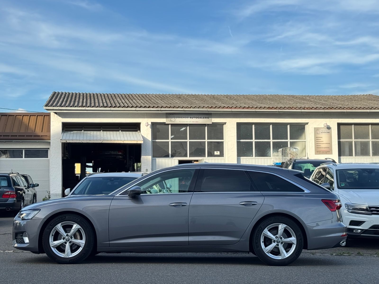 Audi A6 Avant 40 TDI sport*Garantie* imagem 3