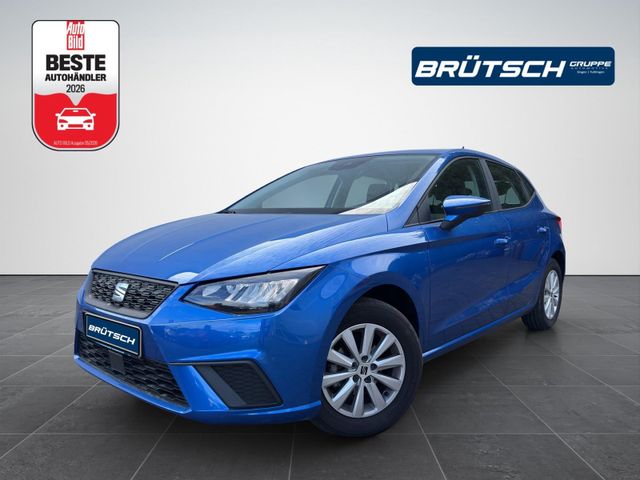 SEAT Ibiza 1.0 TSI Style KLIMA / LED / FULL-LINK / SI