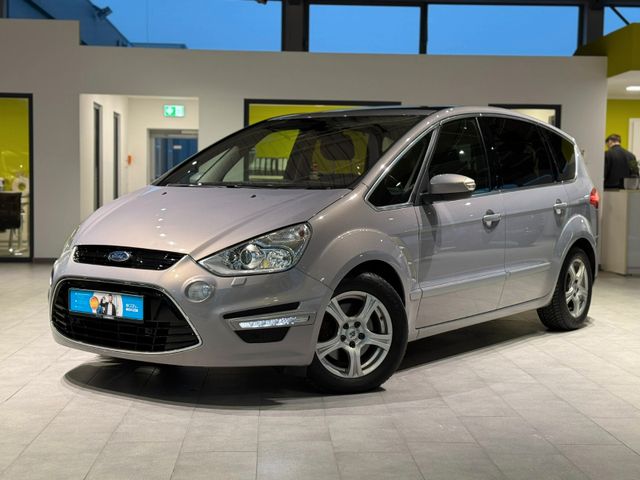 Ford S-Max Titanium 7-Sitzer*Pano*Memory*ACC*SHZ*PDC*