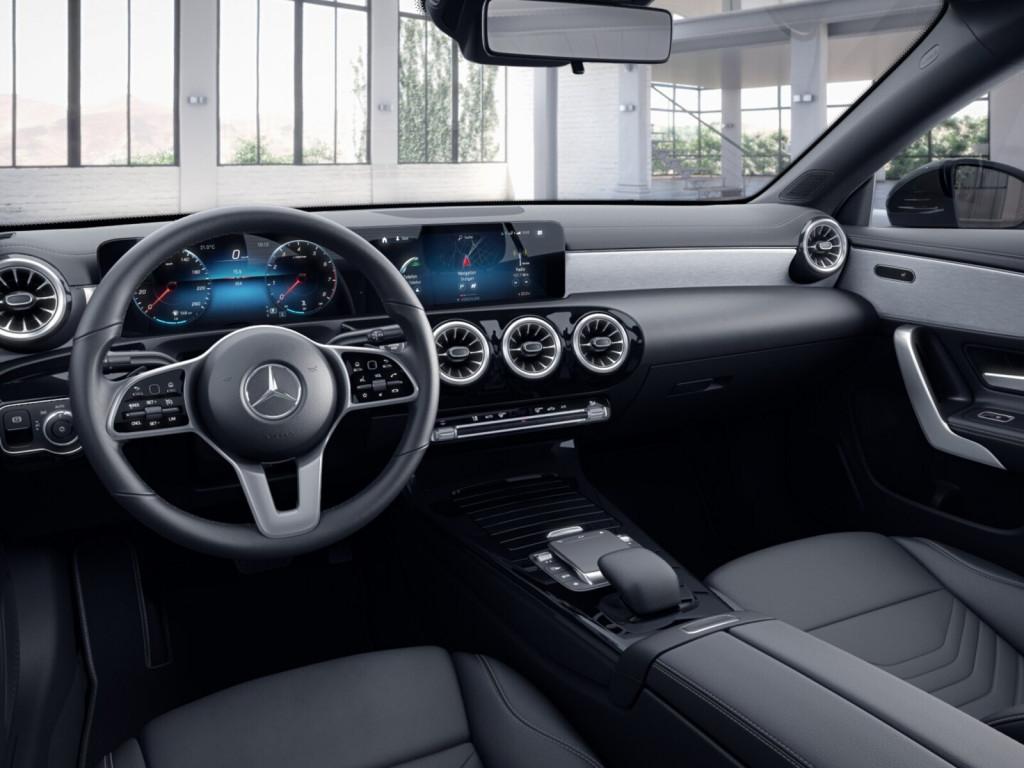 Mercedes-Benz CLA 180 Coupé Progressive NIGHT LED NAVI KAMERA