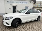 Mercedes-Benz C 220 Headup/Burmest/Kamer/LED/Virt.Cockpi/leder - Mercedes-Benz C 220 Gebrauchtwagen in Braunschweig