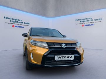 Suzuki Vitara 5-Türer 1.4 BOOSTERJET HYBRID AT Comfort+