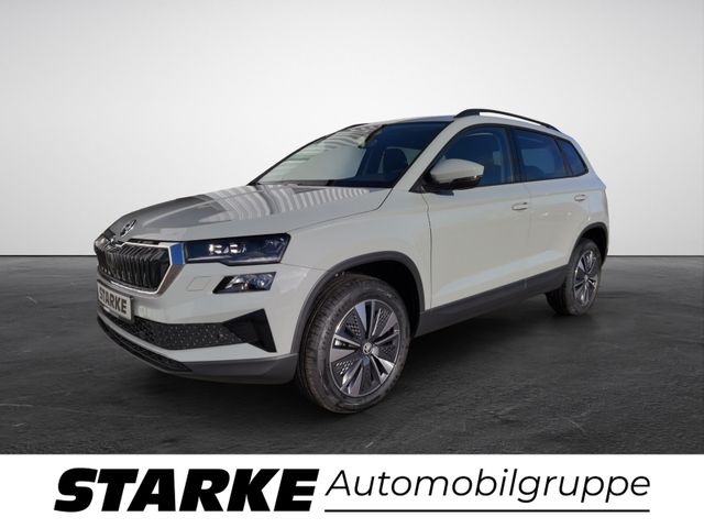 Skoda Karoq 1,5l TSI Tour  AHK Navi LED Kamera PDC LM 