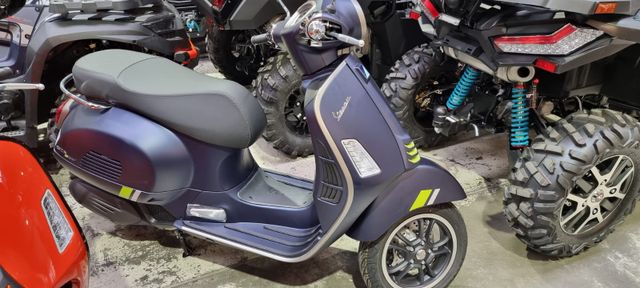 Vespa GTS  125 Super Tech