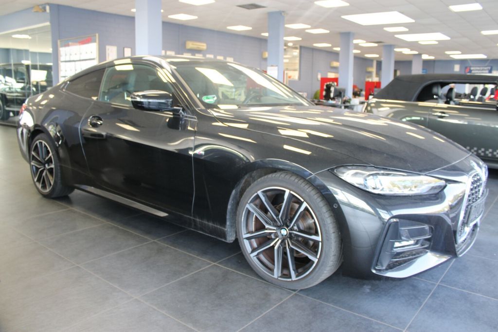 Image of BMW 420