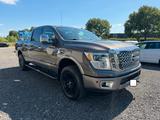 Nissan Titan XD Platinum Reserve 5.0 V8 Cummin - Nissan mit Diesel-Antrieb: 8