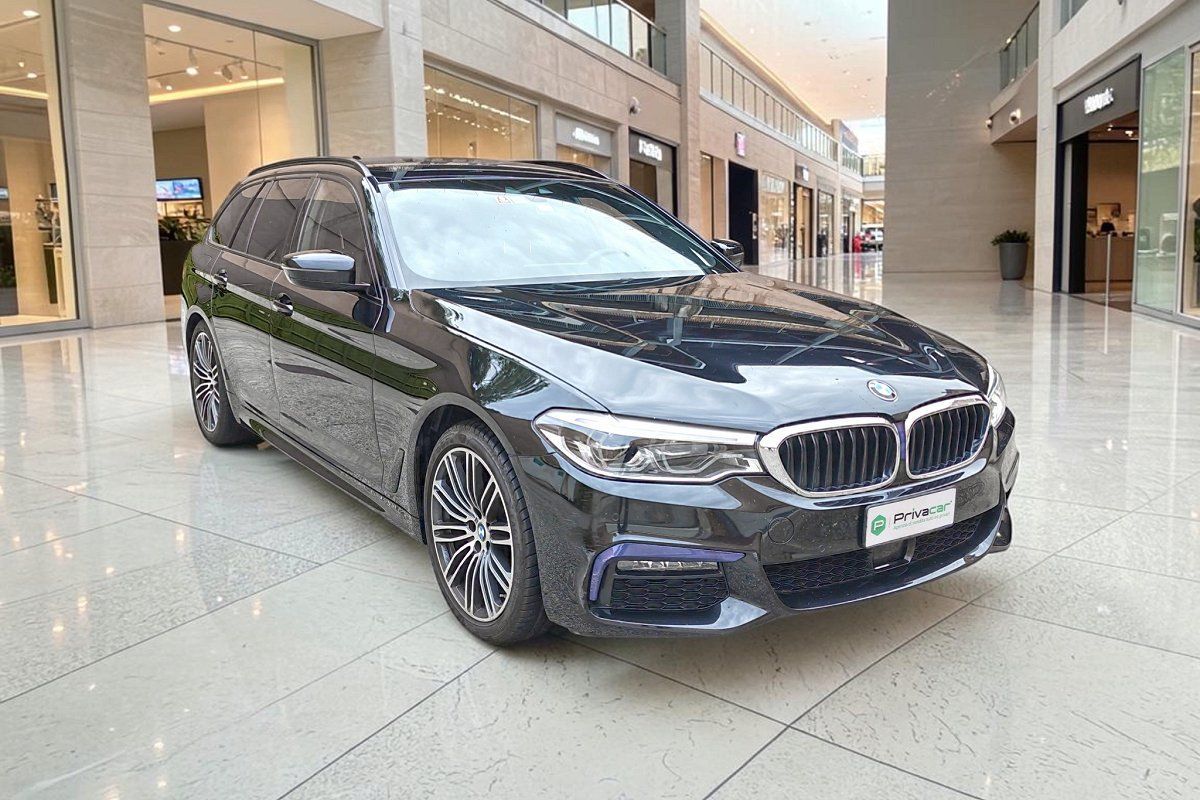 BMW 520d xDrive Msport imagem 3