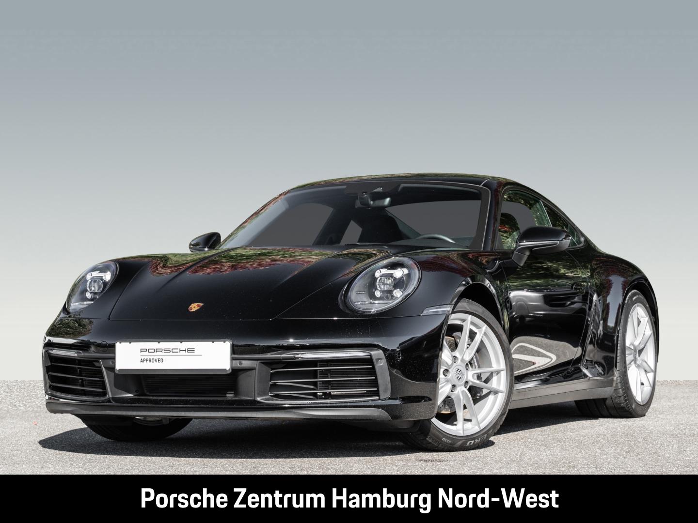 Porsche 911 (911) Carrera ParkAssistent Servolenkung Plu