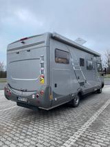 HYMER / ERIBA / HYMERCAR B614 - HYMER / ERIBA Etagenbett