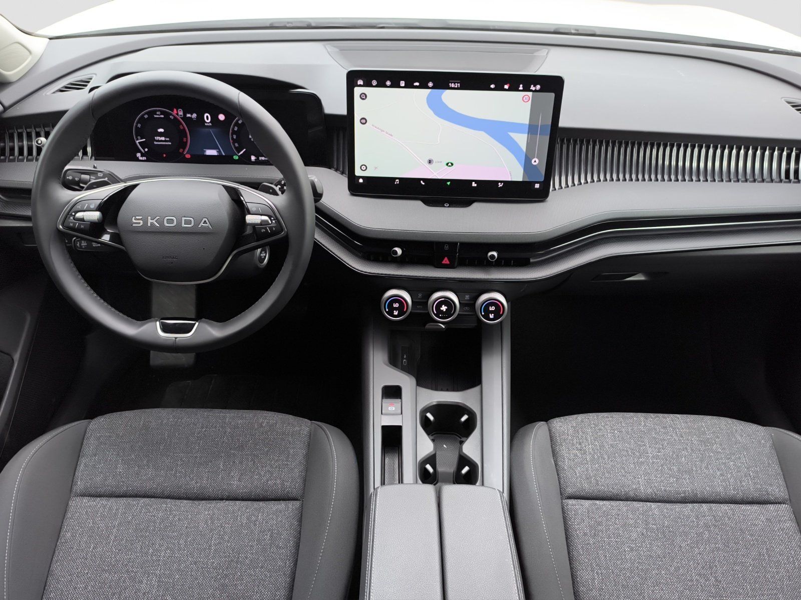 Skoda Superb - Bild 18