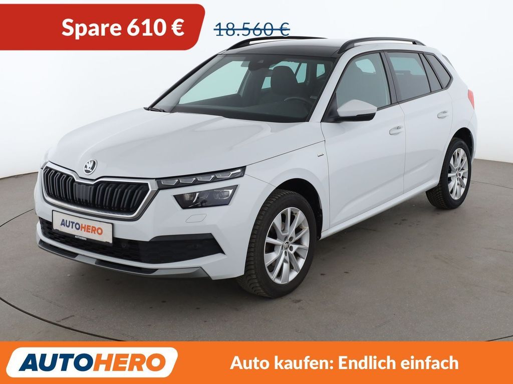 Image of Skoda Kamiq