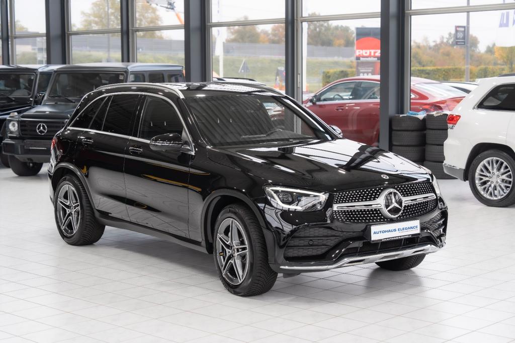 Mercedes-Benz GLC 400