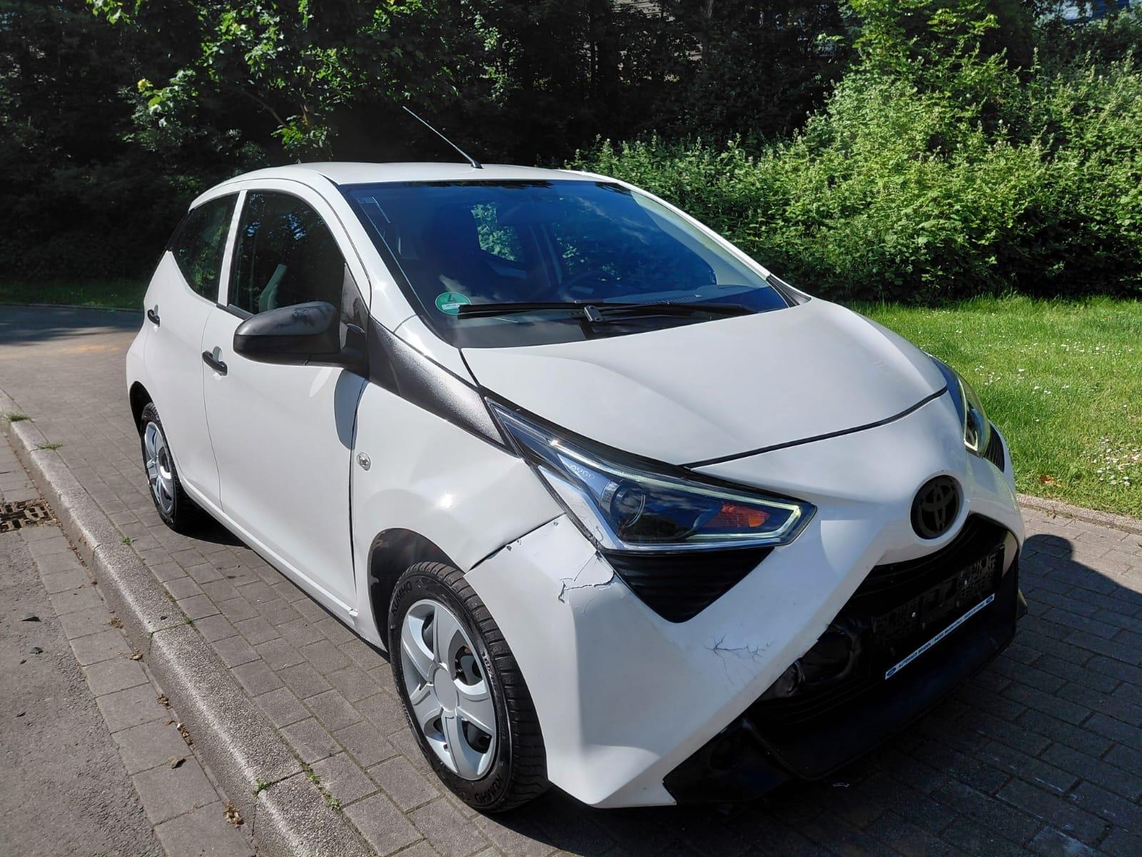 Toyota Aygo (X)Aygo AYGO x