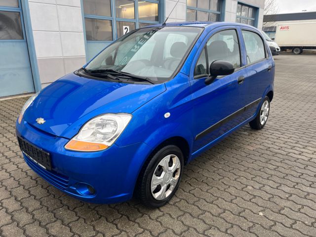 Chevrolet Matiz  1.Hand, Scheckheft, TÜV neu !