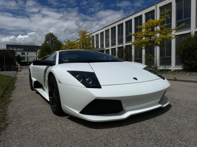 Lamborghini Murciélago LP640 Manual Transmission