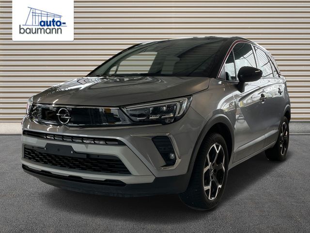 Fotografie des Opel Crossland (X) Crossland GS Line 1.2 LED/SHZ/LHZ/AHK/uvm. in 