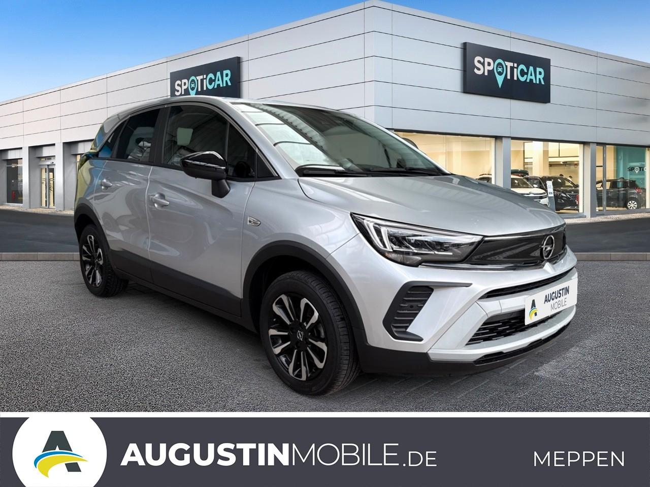 Opel Crossland B. Elegance 1.2 Automatik