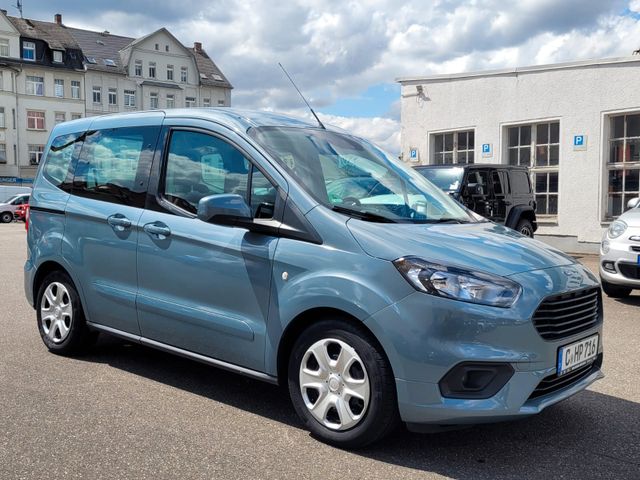 Ford Tourneo Courier - Ratenzahlung mgl.