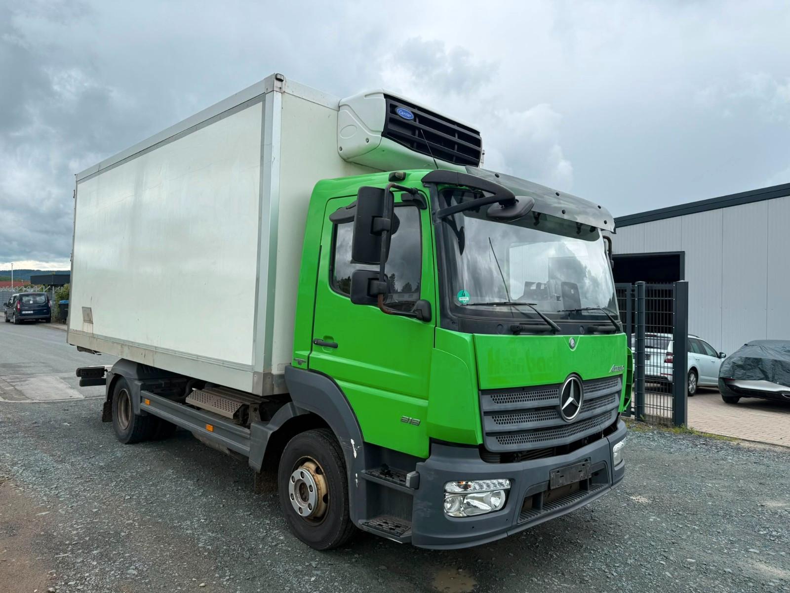 Mercedes-Benz Atego 818 Kühlkoffer