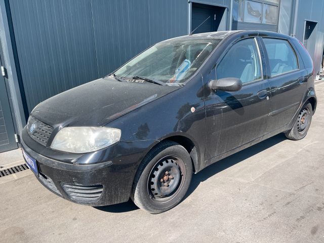 Fiat Punto 1.2 8V Start *KLIMAANLAGE*TÜV-102025*