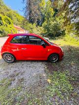 Abarth 500 Tributo Ferrari 695 No. 446 of 1.199 - Abarth 695 von privat