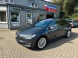 Tesla Model X 75D 1-HAND°AUTOPILOT°AHK°LEDER°SOH89%! - Tesla Model X mit Schiebedach