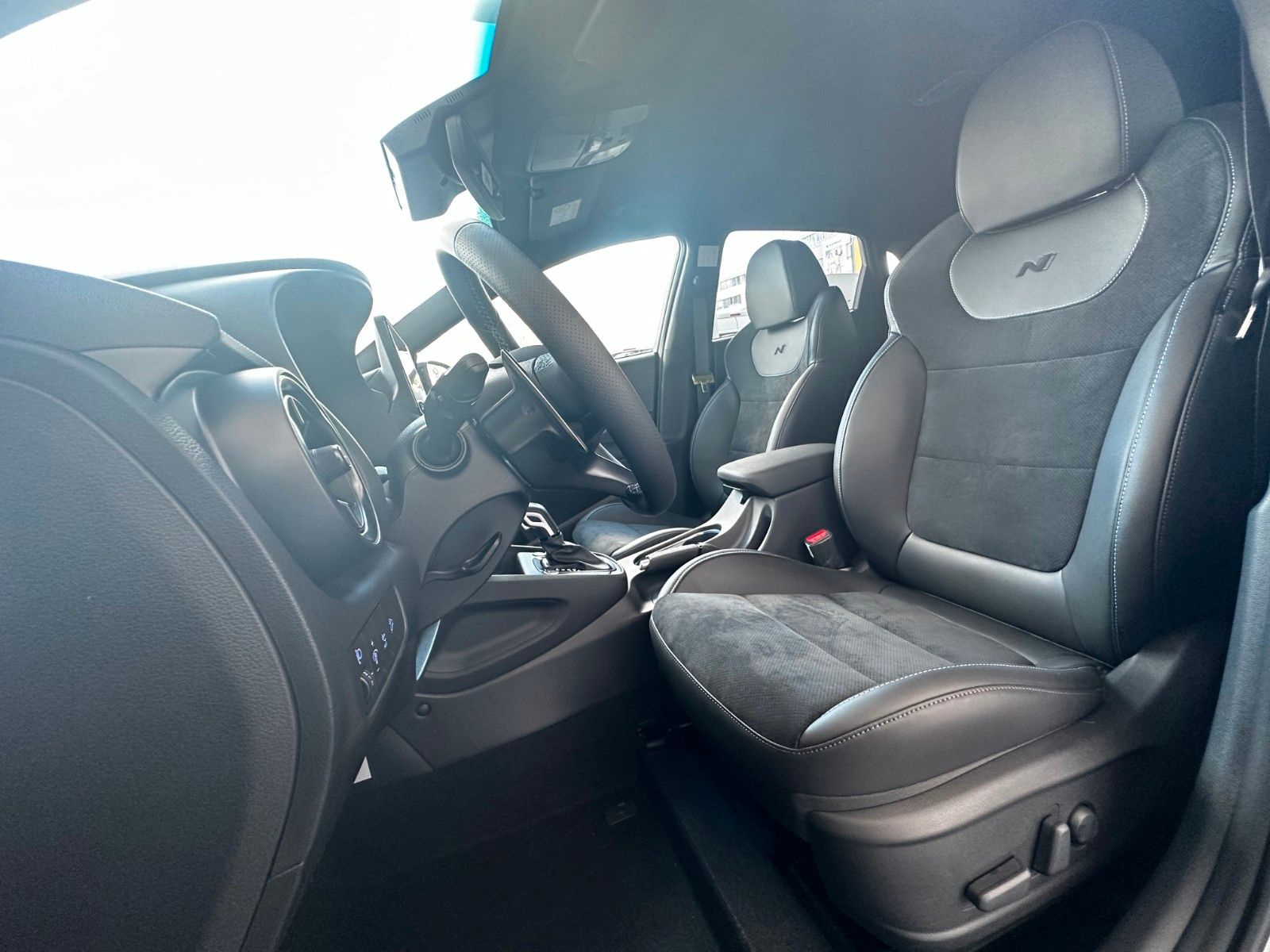 Fahrzeugabbildung Hyundai Kona N Performance 2.0l 280PS Alcantara!