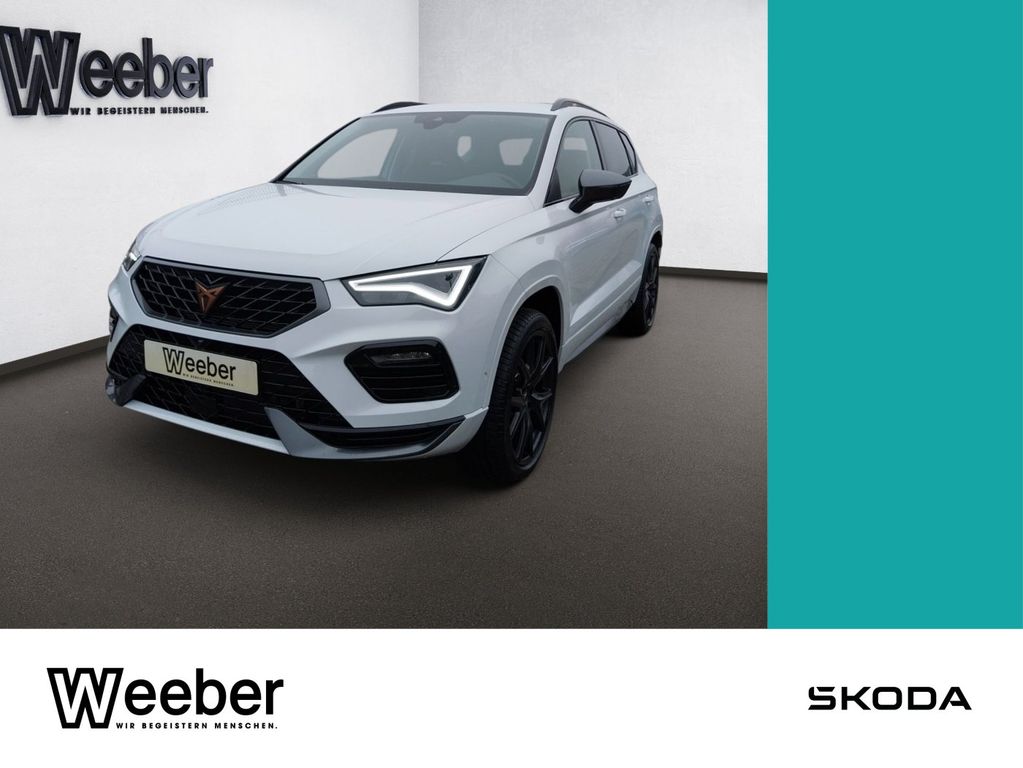 Image of Cupra Ateca