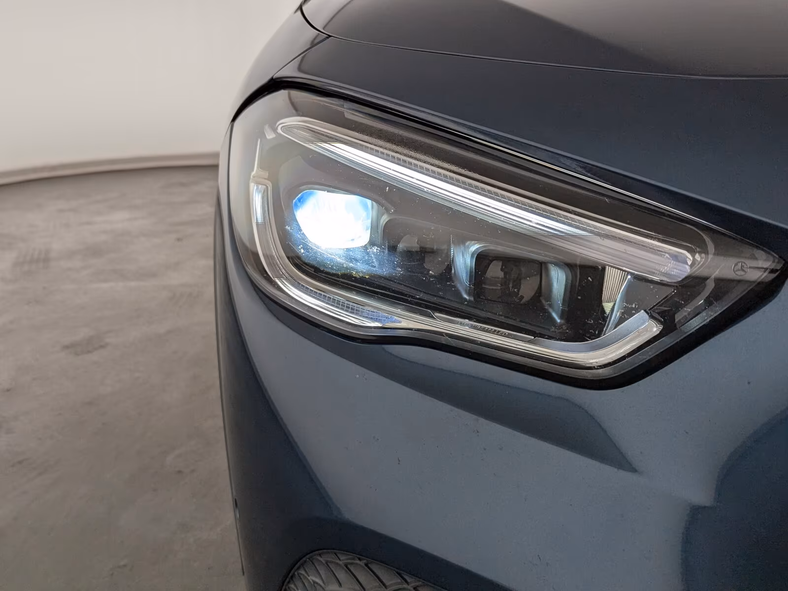 Mercedes-Benz GLA 250 Progressive (EURO 6d) AHK+LED+NAVI+RFK+