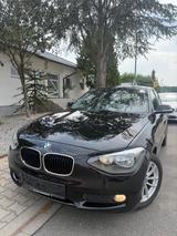 BMW 116i  5-trg.AUTOMATIK GARANTIE TÜV Neu - BMW 116: Automatik