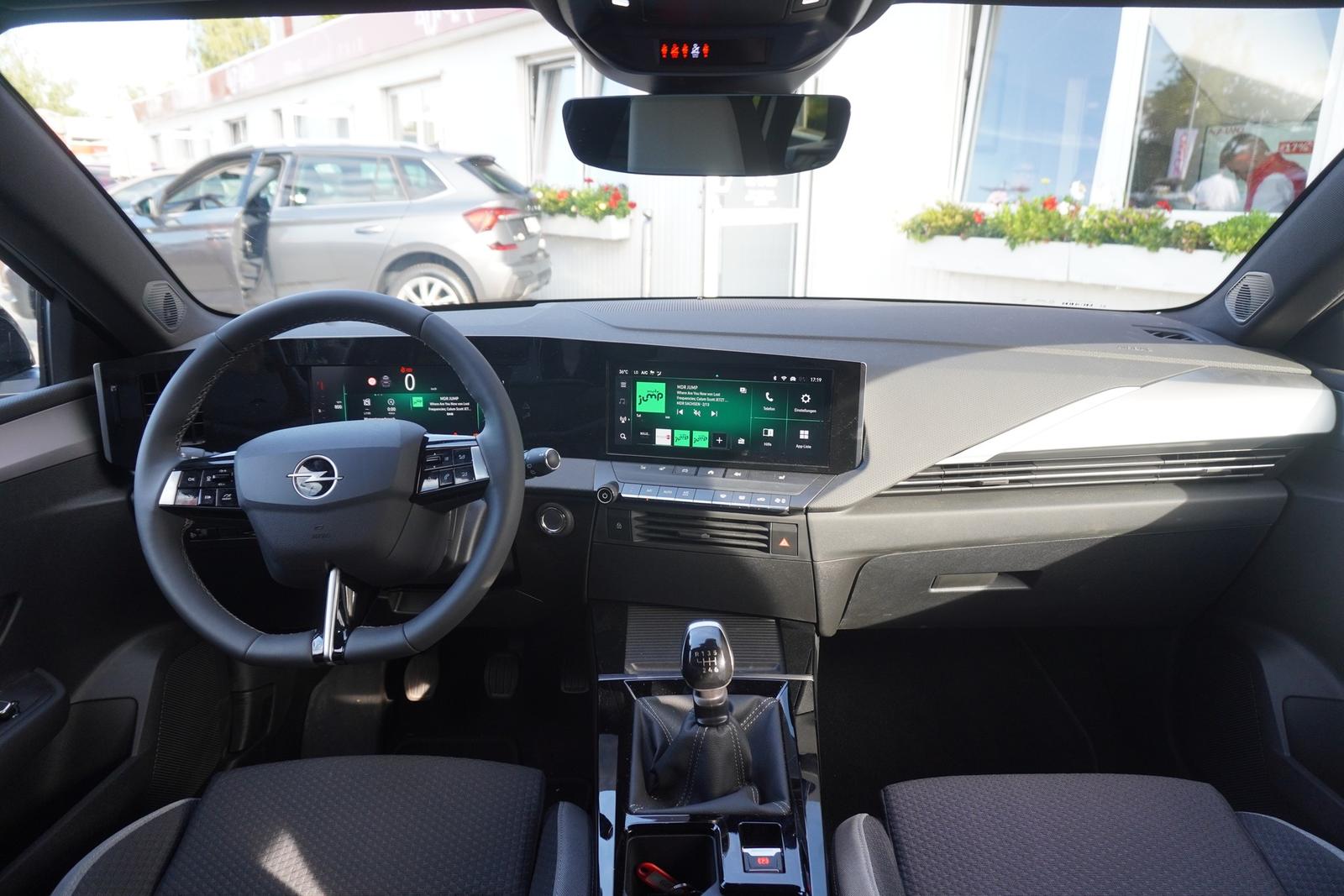 Opel Astra L Sports Tourer 1.2 Edition LED ACC PDC, миниатюра 10