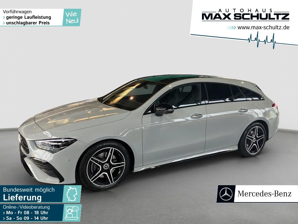 Mercedes-Benz CLA 200 d SB AMGLine*NightPaket*MULTIBEAM LED