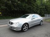 Mercedes-Benz CLK 240 CLK Coupe CLK 240 - gebrauchte Mercedes-Benz CLK 240 aus dem Jahr 2002