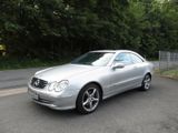 Mercedes-Benz CLK 240 CLK Coupe CLK 240 - Mercedes-Benz CLK 240 aus 2002