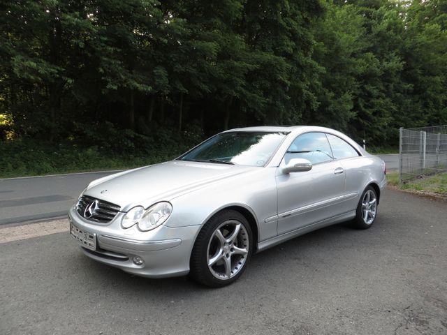 Mercedes-Benz CLK 240 CLK Coupe CLK 240