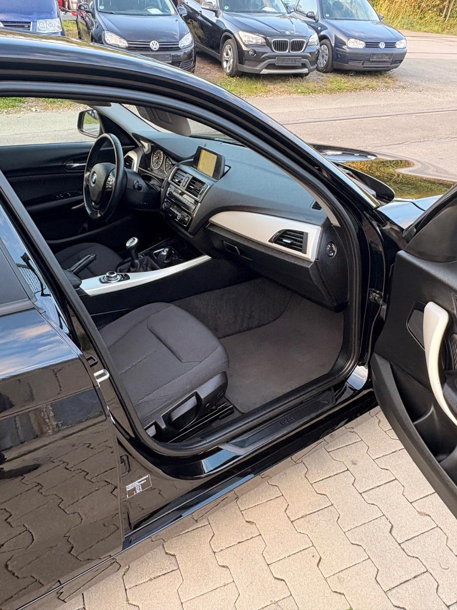 BMW 116i Advantage