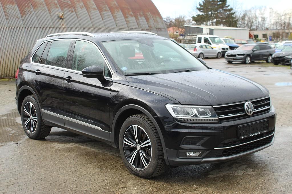 Volkswagen Tiguan 2.0 TDI DSG 4Motion Highline Pano LED