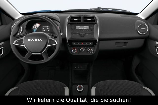 Fahrzeugabbildung Dacia Spring Essential *JETZT BESTELLEN!!!*