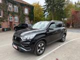 Ssangyong REXTON 2.2 Diesel Sapphire 4WD/NaviLeder/7Sitzer - schwarze Ssangyong REXTON