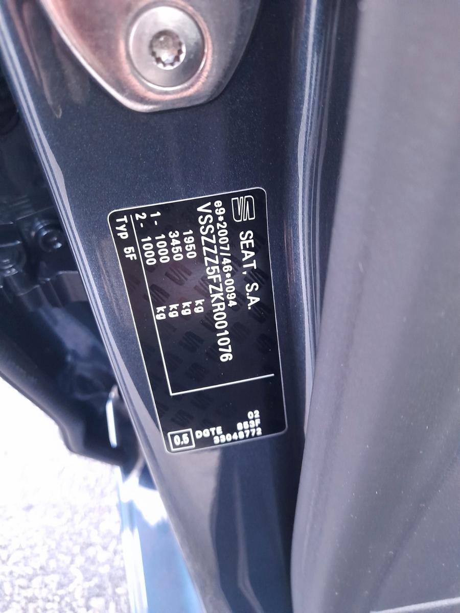 Seat Leon 1.6 TDI ST Style NAVI/SHZG/PDC/KLIMAANLAGE